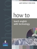 Front pageHow To Teach English With Technology Book And CD-Rom Pack