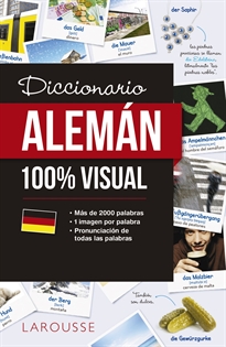 Books Frontpage Diccionario de alemán 100% Visual