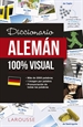 Front pageDiccionario de alemán 100% Visual