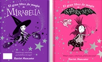 Books Frontpage Isadora Moon - El gran libro de magia de Isadora y Mirabella