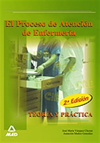 Books Frontpage El proceso  de atención de enfermería. Teoría y práctica