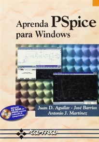 Books Frontpage Aprenda PSpice para Windows