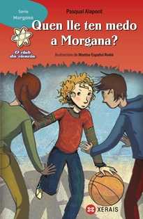 Books Frontpage Quen lle ten medo a Morgana?
