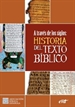 Front pageA través de los siglos: historia del texto bíblico