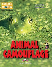 Books Frontpage Animal Camouflage