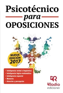 Books Frontpage Psicotécnico para oposiciones