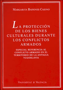 Books Frontpage La protección de los bienes culturales durante los conflictos armados