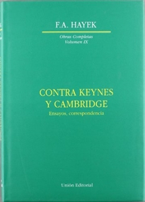 Books Frontpage Contra Keynes y Cambridge