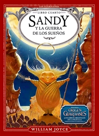 Books Frontpage Sandy y la Guerra de los Sueños