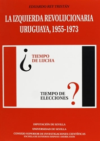 Books Frontpage La izquierda revolucionaria uruguaya (1955-1973)