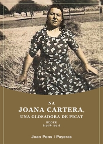 Books Frontpage Na Joana Cartera, una glosadora de picat
