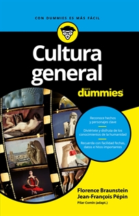 Books Frontpage Cultura general para Dummies