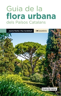Books Frontpage Guia de la flora urbana dels Països Catalans