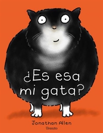 Books Frontpage ¿Es esa mi gata?