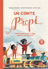 Books Frontpage Un conte propi