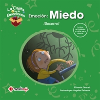 Books Frontpage Emoción: Miedo