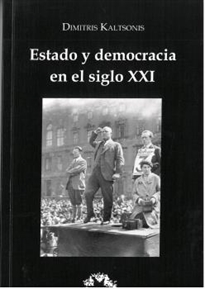Books Frontpage Estado y democracia en el siglo XXI