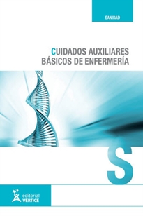 Books Frontpage Cuidados auxiliares básicos de enfermería