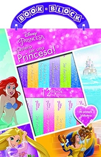 Books Frontpage MI Primera Libreria Princesas M1l