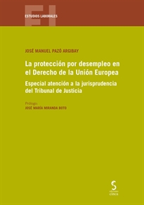 Books Frontpage La protección por desempleo en el Derecho de la Unión Europea