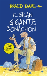 Books Frontpage El Gran Gigante Bonachón (Colección Alfaguara Clásicos)