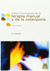 Books Frontpage Bases fisiológicas de la terapia manual y de la osteopatía