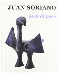 Books Frontpage Juan Soriano. Aves de paso