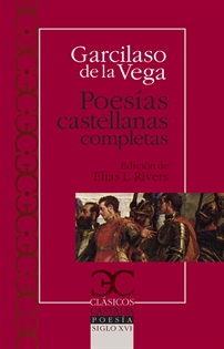 Books Frontpage Poesías castellanas completas                                                   .