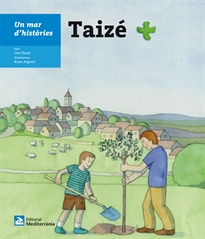 Books Frontpage Un mar d'històries: Taizé