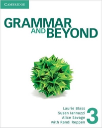 Books Frontpage Grammar and Beyond Level 3 Student's Book