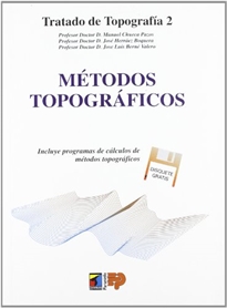 Books Frontpage Tratado de topografía tomo II. Métodos topográficos