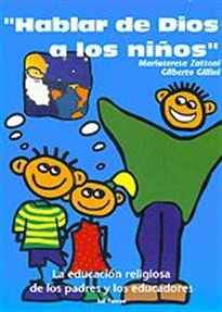 Books Frontpage Hablar de Dios a los niños