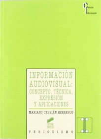 Books Frontpage Información audiovisual