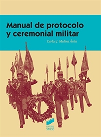 Books Frontpage Manual de protocolo y ceremonial militar