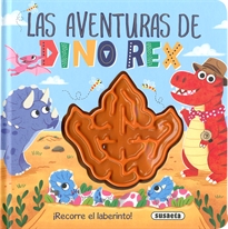 Books Frontpage Las aventuras de Dino Rex