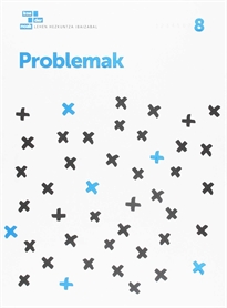 Books Frontpage Problemak 8