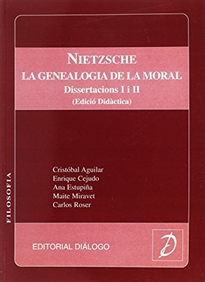 Books Frontpage Nietzsche, una introducció didàctica a la Genealogia de la moral