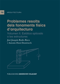 Books Frontpage Problemes resolts dels fonaments físics d'arquitectura
