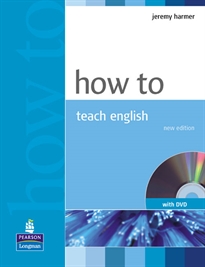 Books Frontpage How To Teach English Book And Dvd Pack