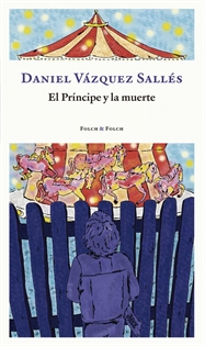 Books Frontpage El príncipe y la muerte