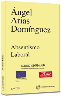 Books Frontpage Absentismo Laboral