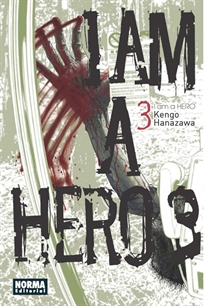 Books Frontpage I Am A Hero 03