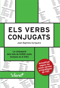 Books Frontpage Els verbs conjugats