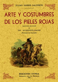 Books Frontpage Arte y costumbres de los pieles rojas