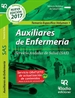 Front pageAuxiliares de Enfermerí­a del SAS. Temario especí­fico. Volumen 1.