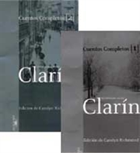 Books Frontpage Cuentos completos Clarín