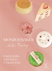 Portada del libro Monroebakes. Pastelería japonesa y francesa