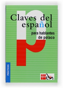 Books Frontpage Claves del español para hablantes de polaco