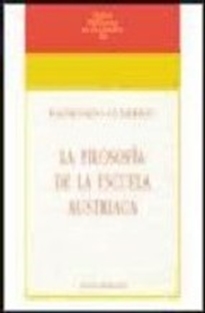 Books Frontpage La filosofía de la escuela austriaca