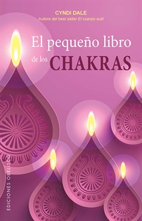 Books Frontpage El pequeño libro de los chakras